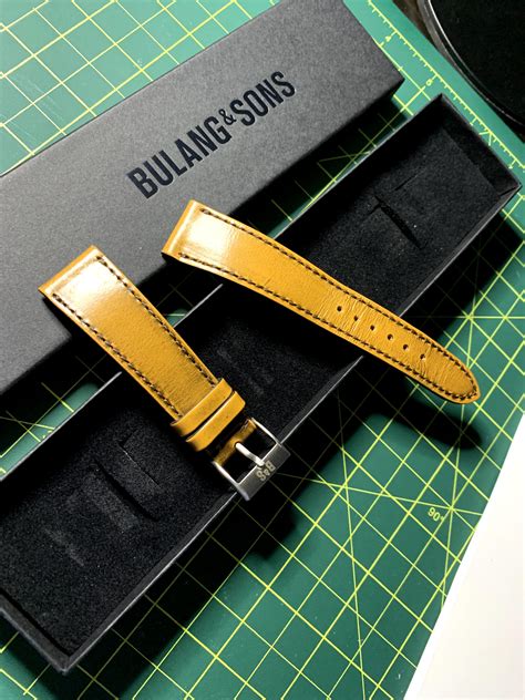 bulang and sons straps.